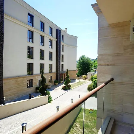 Cabacum Pleasure Beachfront - 50m To And Pool Apartment Warna